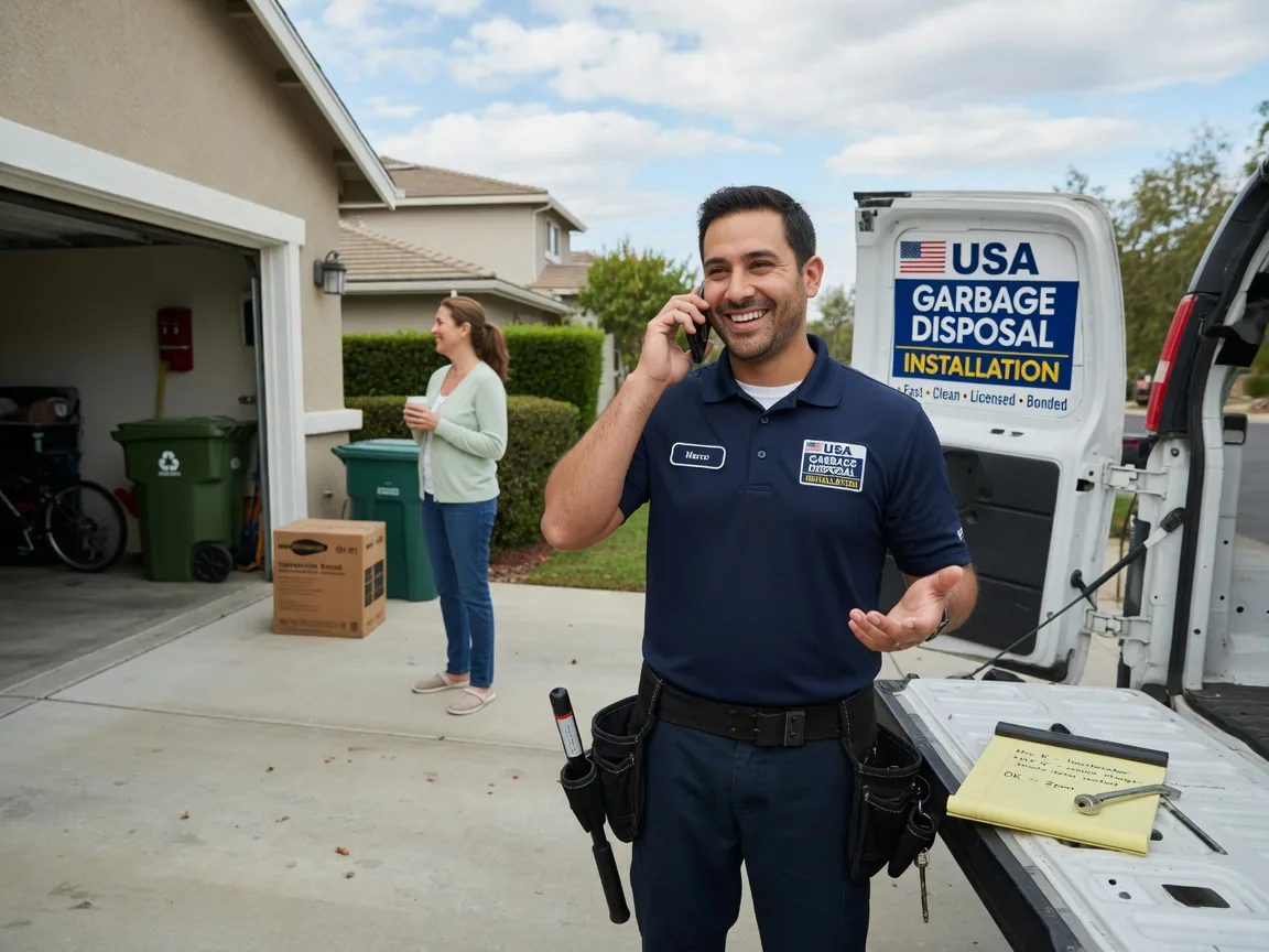 Garbage Disposal Replacement Gardiner, OR FAQs